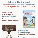 libraio per un giorno