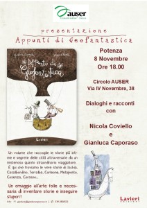 presentazione AUSER