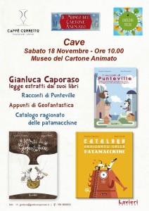 cave 18 novembre
